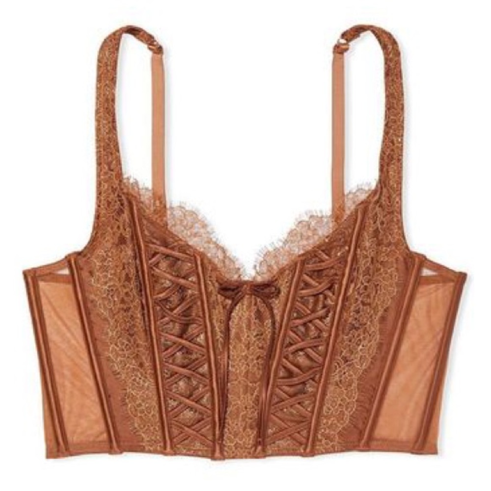 Victoria’s Secret corset top